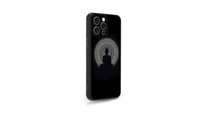 Spiritual Buddha Mandala Phone Case – Zen & Meditation Art