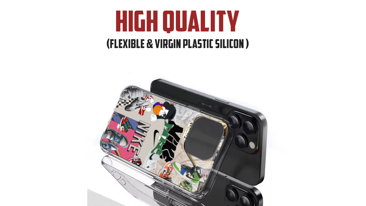Nike Sneaker Collage Art Phone Case (Copy)