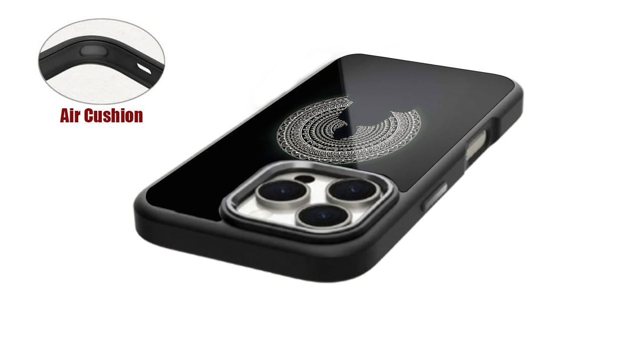 Spiritual Buddha Mandala Phone Case – Zen & Meditation Art