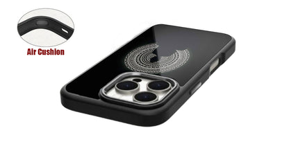 Spiritual Buddha Mandala Phone Case – Zen & Meditation Art