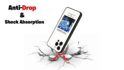 Van Gogh The Starry Night Phone Case – Classic Painting Art Cover