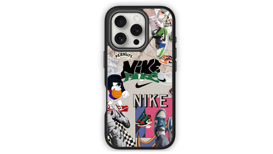 Nike Sneaker Collage Art Phone Case (Copy)