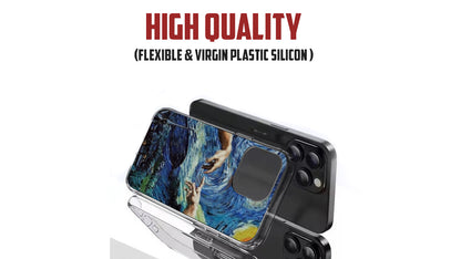 Van Gogh Starry Night Cityscape Phone Case – Artistic Painting Design (Copy)