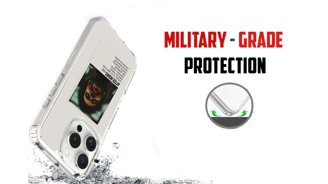 Frank Ocean Blonde Album Cover Phone Case – Minimal Aesthetic Design