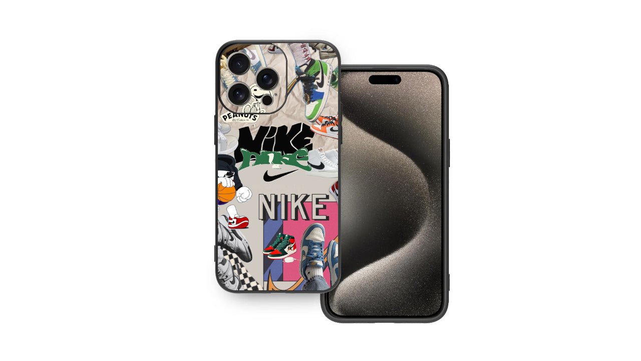 Nike Sneaker Collage Art Phone Case (Copy)