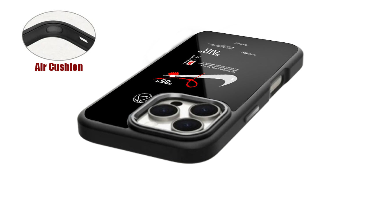 Off-White Inspired Nike Deconstructed Phone Case