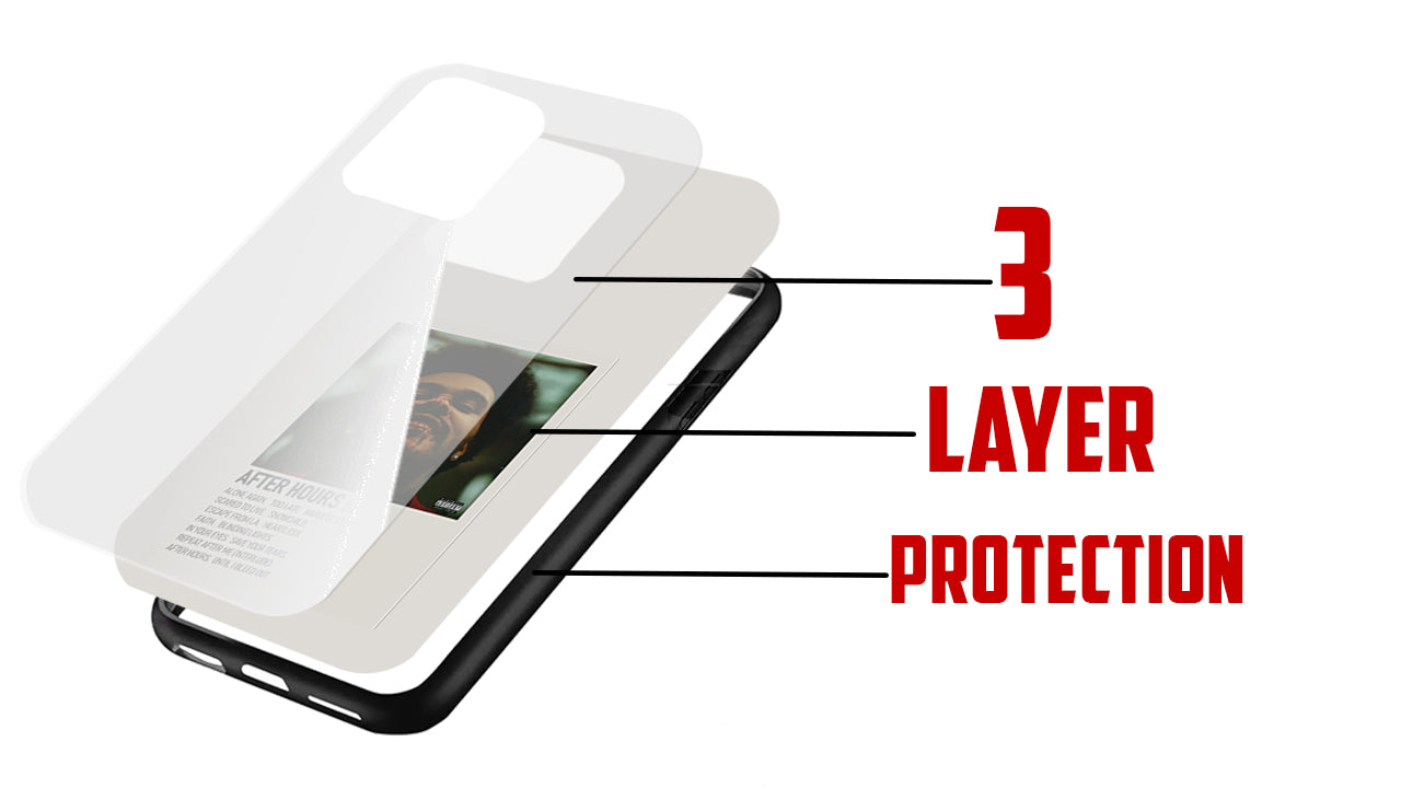 Frank Ocean Blonde Album Cover Phone Case – Minimal Aesthetic Design