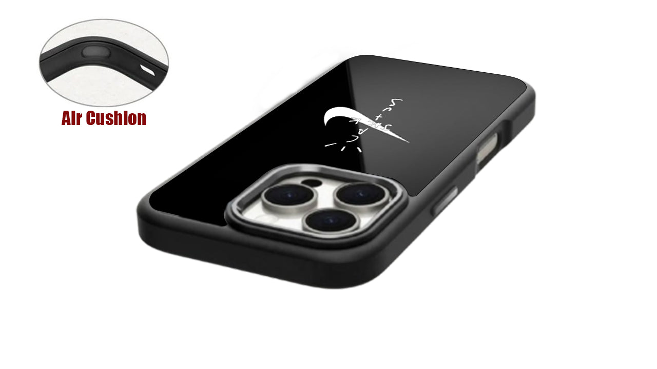 Travis Scott Cactus Jack Nike Swoosh Phone Case