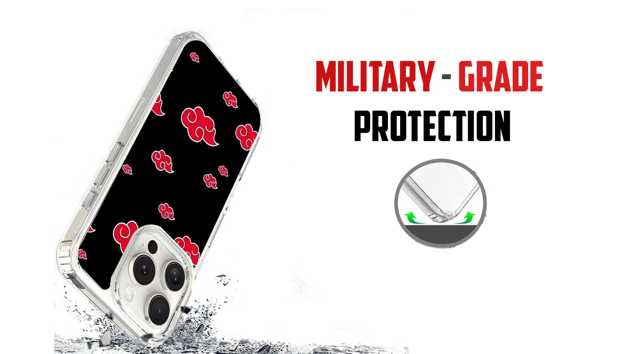 Kakashi Hatake Anime Phone Case – Naruto