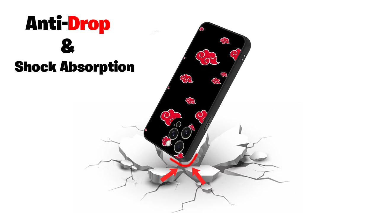 Kakashi Hatake Anime Phone Case – Naruto