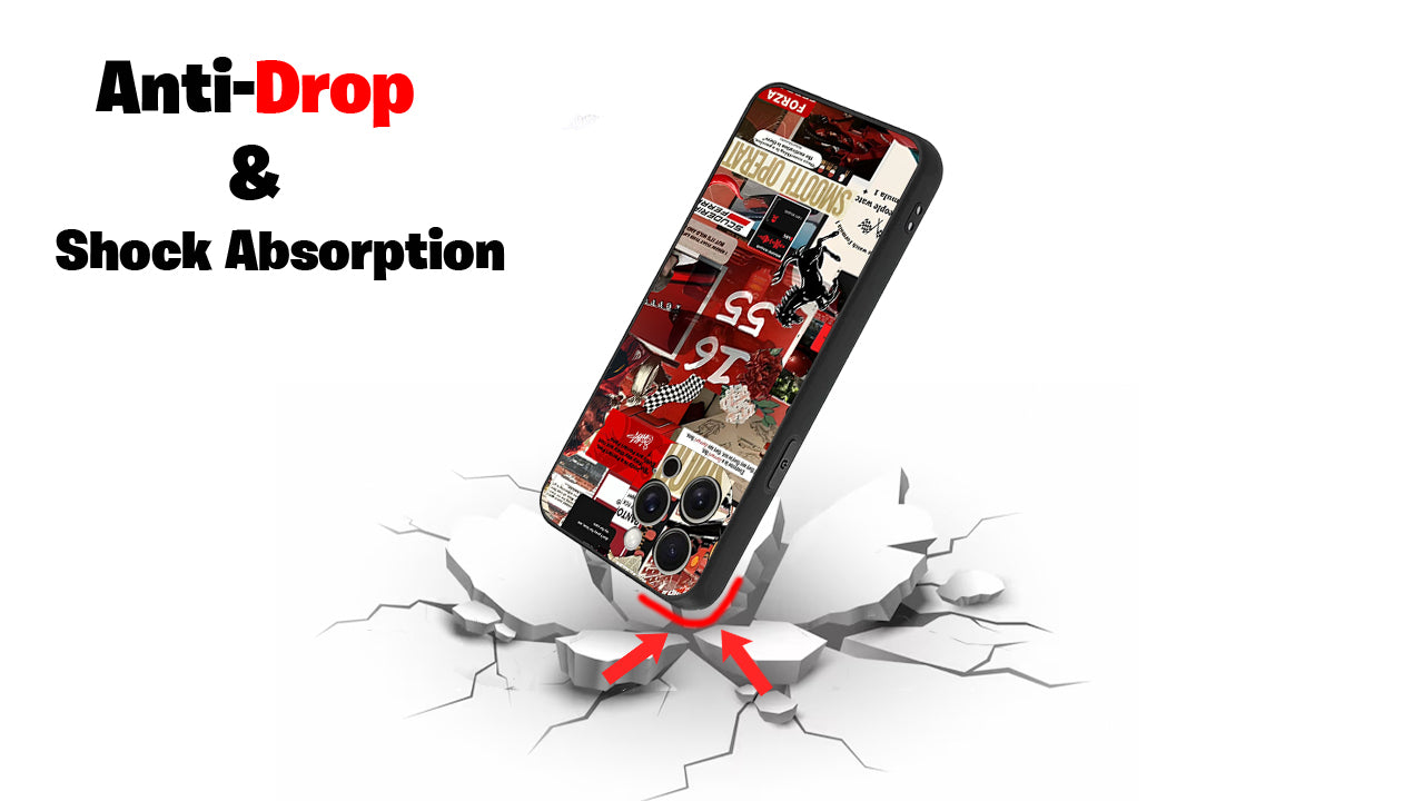 Ferrari F1 Inspired Smooth Operator Phone Case