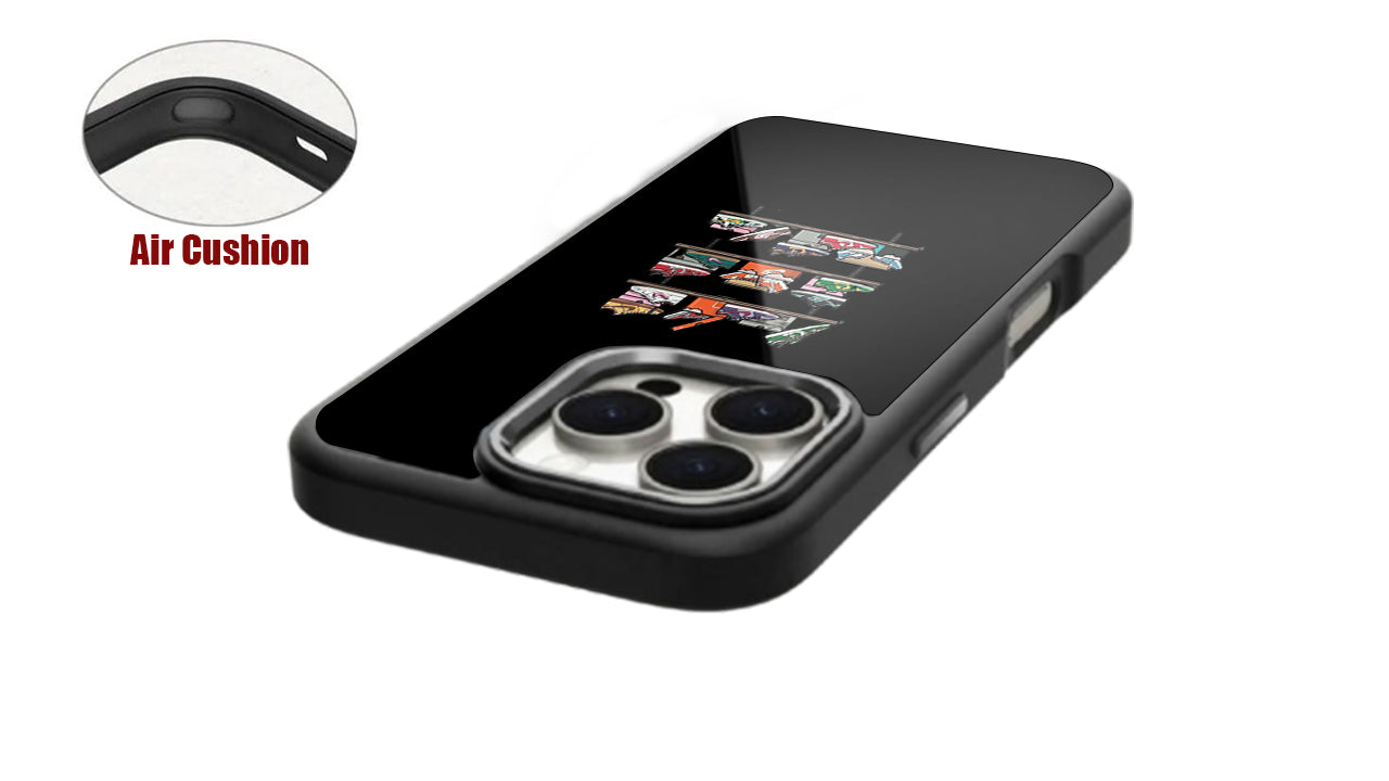 Minimal Sneaker Rack Phone Case – Streetwear Hype Shoe Display