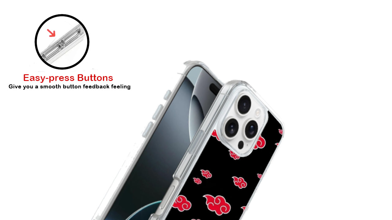 Kakashi Hatake Anime Phone Case – Naruto