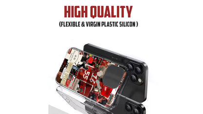 Ferrari F1 Inspired Smooth Operator Phone Case