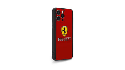 Ferrari F1 Racing Team Red Phone Case by CaseAdvisor