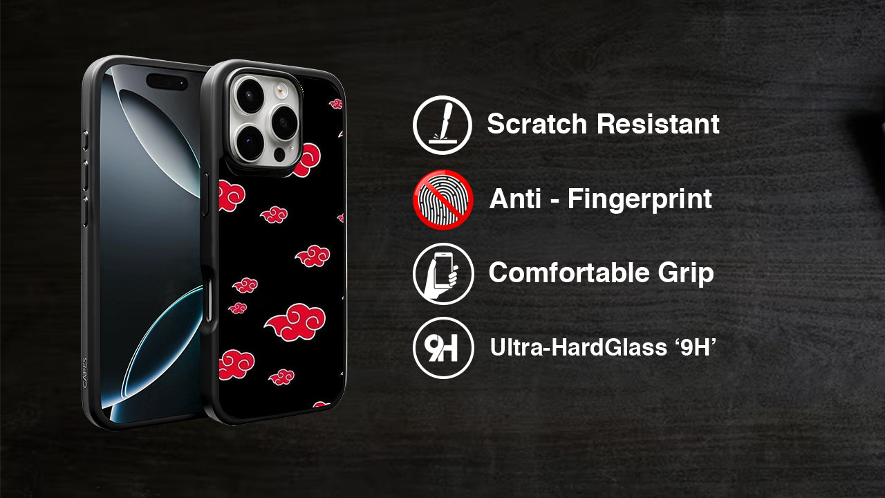 Kakashi Hatake Anime Phone Case – Naruto
