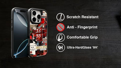 Ferrari F1 Inspired Smooth Operator Phone Case