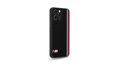 BMW M Motorsport Phone Case – Luxury Performance Car Enthusiast