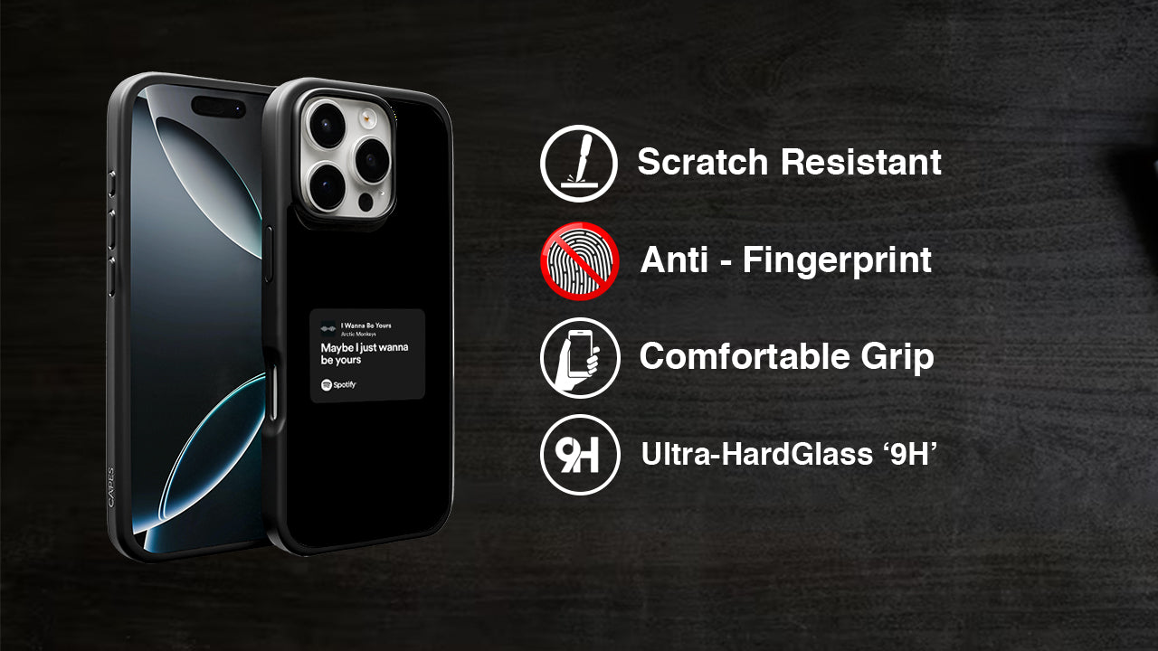 Arctic Monkeys "I Wanna Be Yours" Lyrics Phone Case – Indie Music Aesthetic