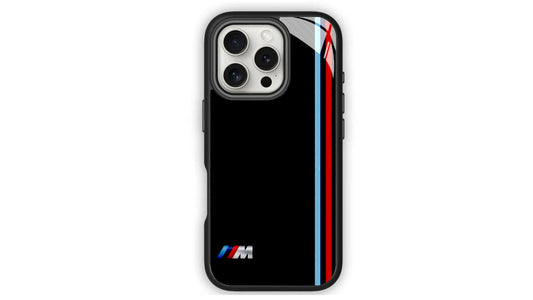 BMW M Motorsport Phone Case – Luxury Performance Car Enthusiast