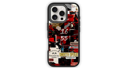 Ferrari F1 Inspired Smooth Operator Phone Case