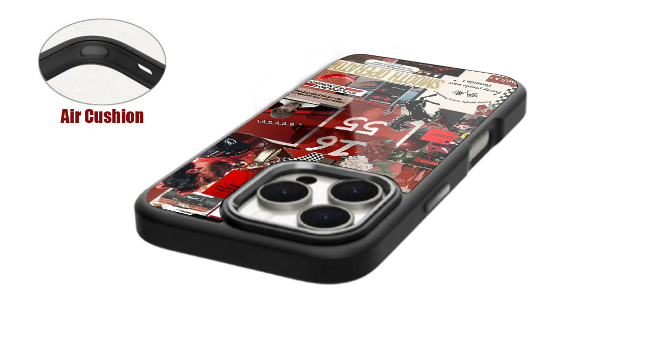 Ferrari F1 Inspired Smooth Operator Phone Case