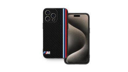 BMW M Motorsport Phone Case – Luxury Performance Car Enthusiast
