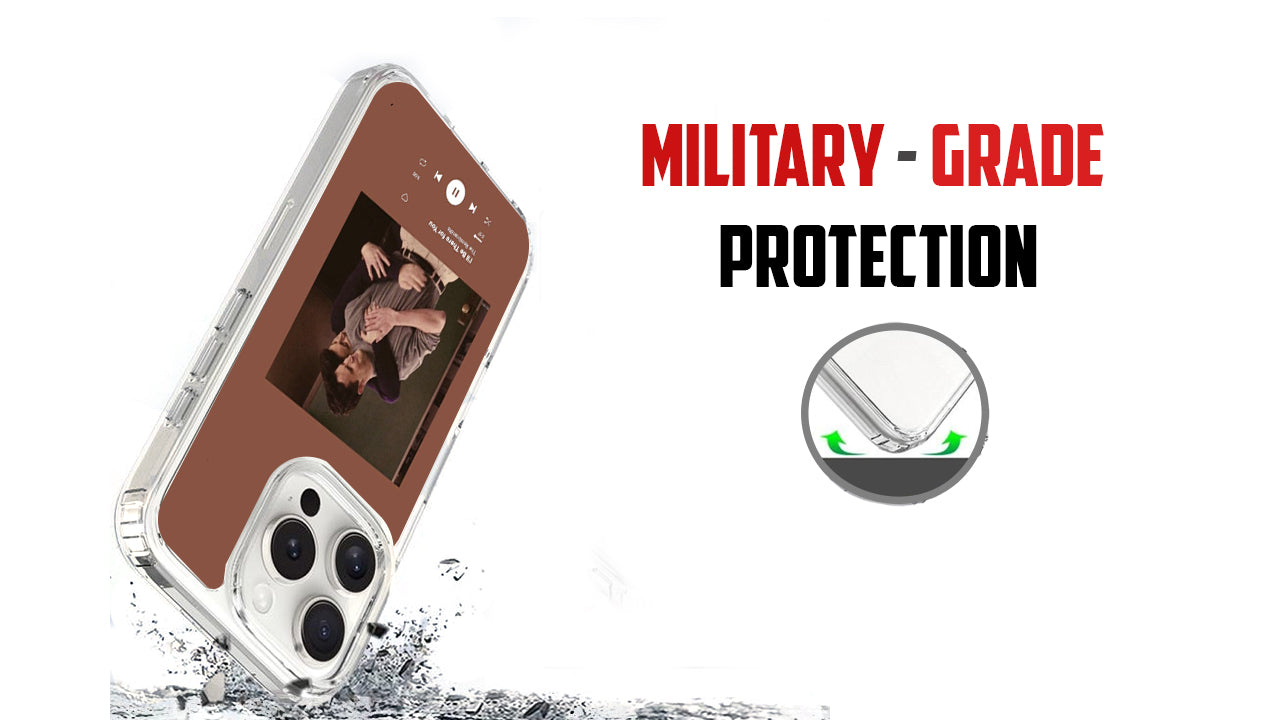 Friends TV Show "I'll Be There For You" Music Album Phone Case