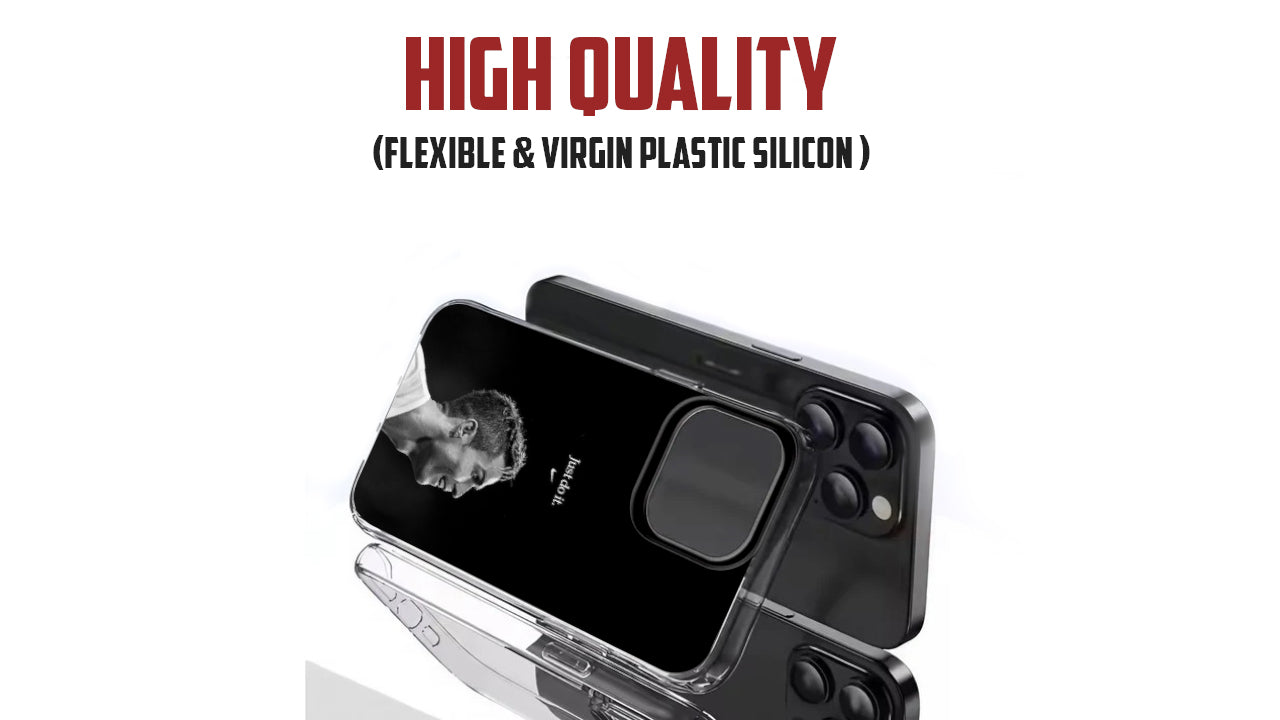 Cristiano Ronaldo_Just Do It.- Phone Case