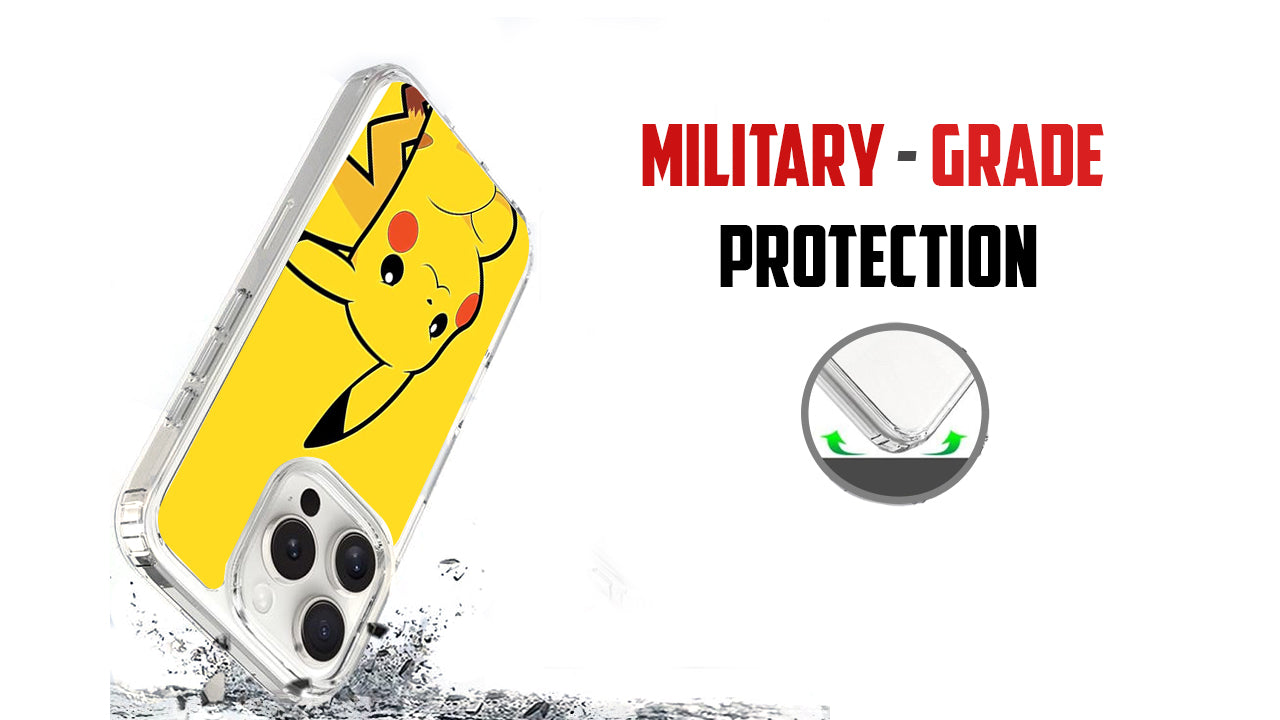 Pikachu Pokémon Anime Phone Case