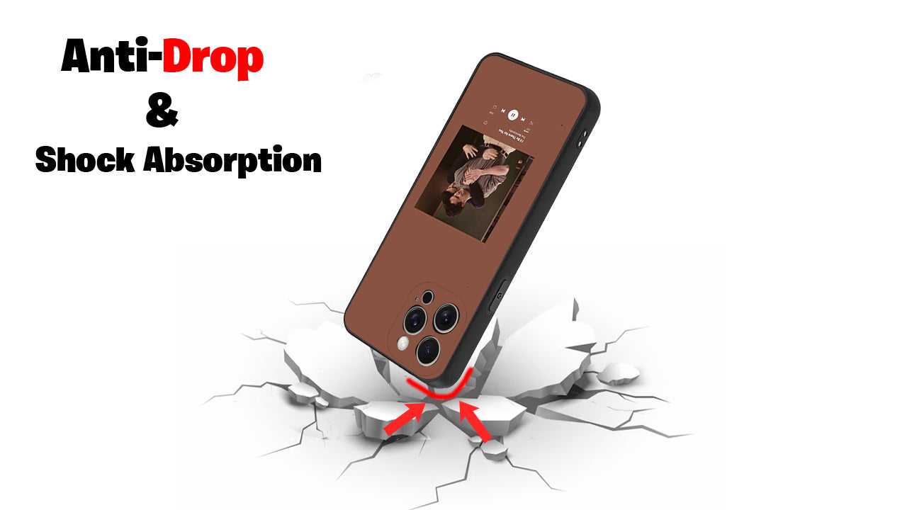 Friends TV Show "I'll Be There For You" Music Album Phone Case