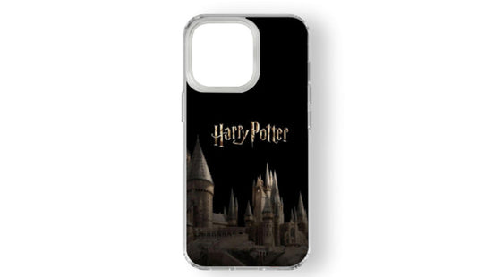 Hogwarts Castle Harry Potter Phone Case – Magical Fantasy Design