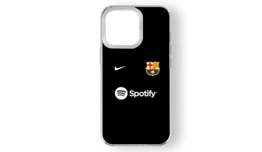 FC Barcelona Spotify Kit Phone Case - Football Club Fan Merch