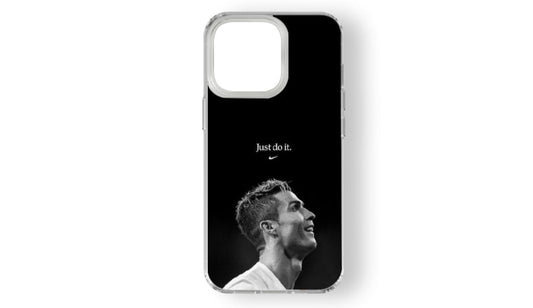 Cristiano Ronaldo_Just Do It.- Phone Case