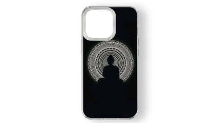 Spiritual Buddha Mandala Phone Case – Zen & Meditation Art