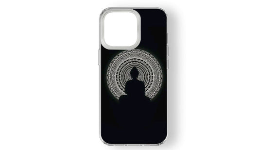 Spiritual Buddha Mandala Phone Case – Zen & Meditation Art