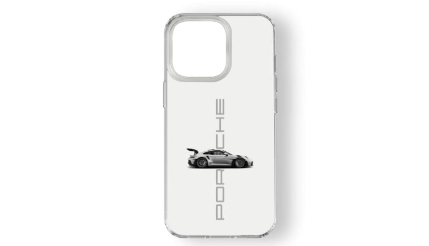 Porsche Supercar Phone Case