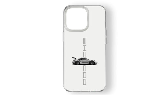 Porsche Supercar Phone Case