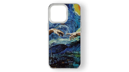 Van Gogh Starry Night Cityscape Phone Case – Artistic Painting Design (Copy)