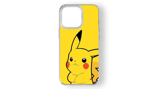 Pikachu Pokémon Anime Phone Case