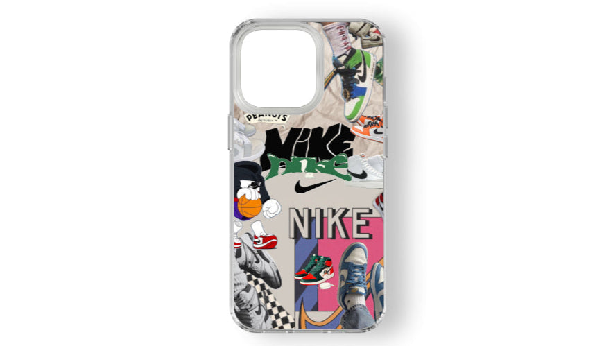 Nike Sneaker Collage Art Phone Case (Copy)