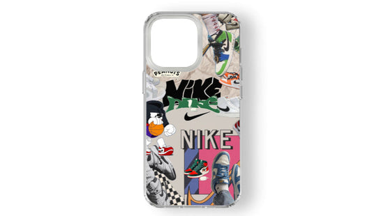 Nike Sneaker Collage Art Phone Case (Copy)