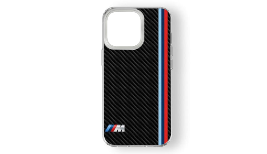 BMW M Motorsport Phone Case – Luxury Performance Car Enthusiast