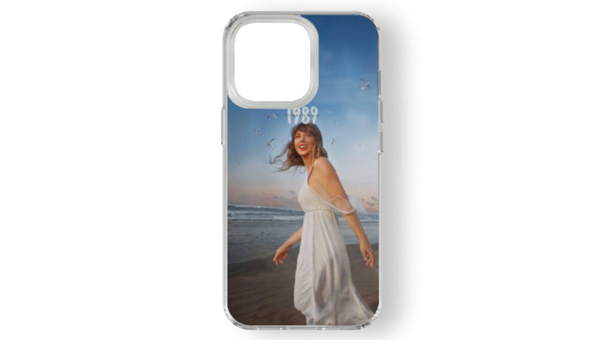 Taylor Swift 1989 Album Phone Case – Swiftie Aesthetic Cover