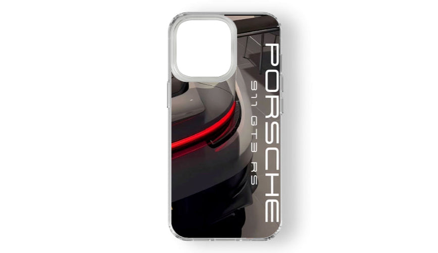 Porsche 911 GT3 RS Supercar Phone Case