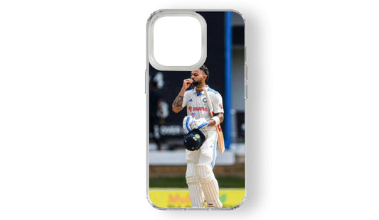 Virat Kohli Cricket Legend Phone Case – Dynamic Sports Fan Cover