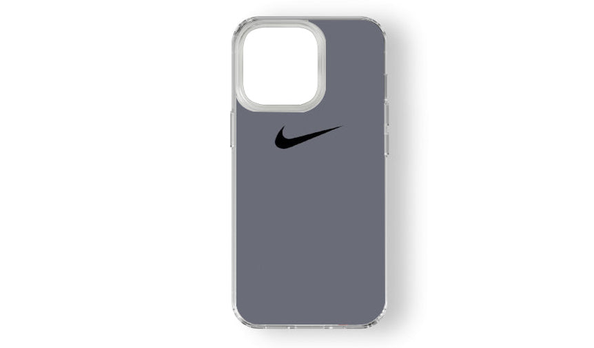 Classic Nike Swoosh Minimalist Phone Case