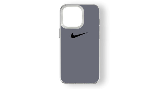 Classic Nike Swoosh Minimalist Phone Case