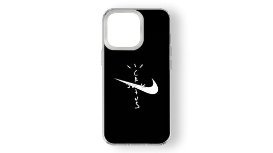 Travis Scott Cactus Jack Nike Swoosh Phone Case