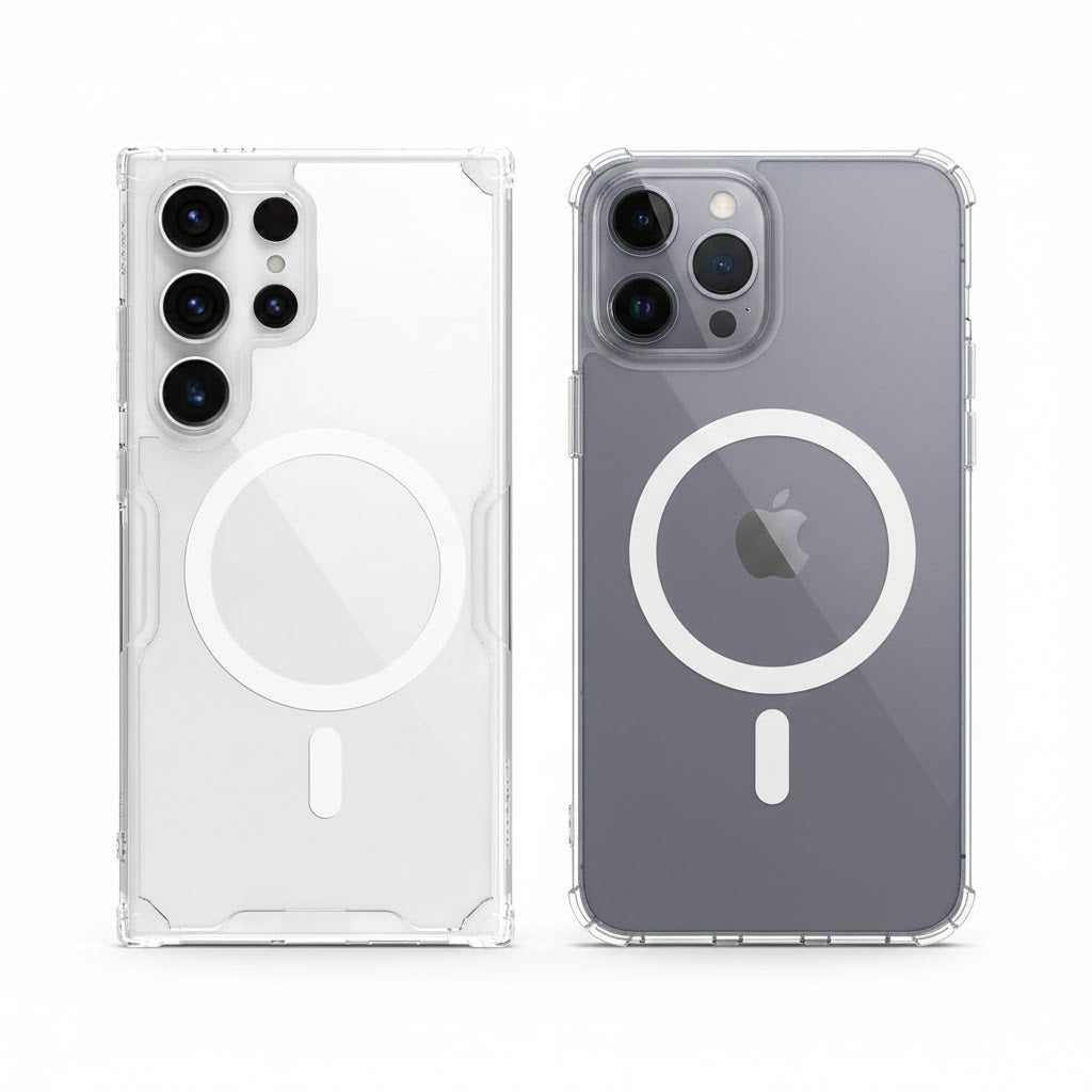 MagSafe Cases - iPhone and Samsung